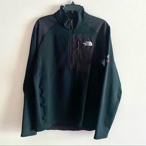 Large The North face Summit Series pullover
